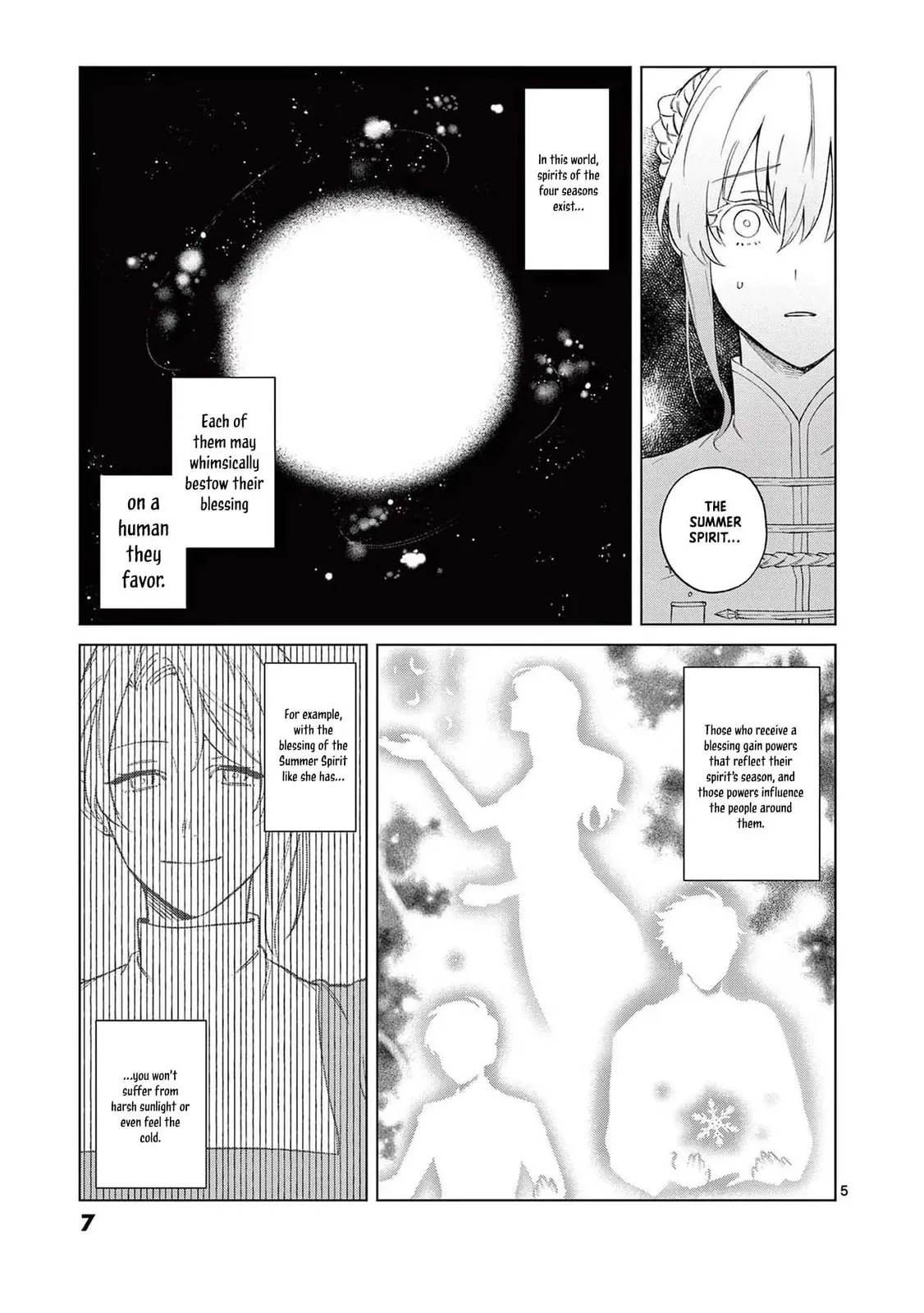 Mou Kyoumi ga Nai to Rikonsareta Reijou no Igai to Tanoshii Shinseikatsu Chapter 1 page 6