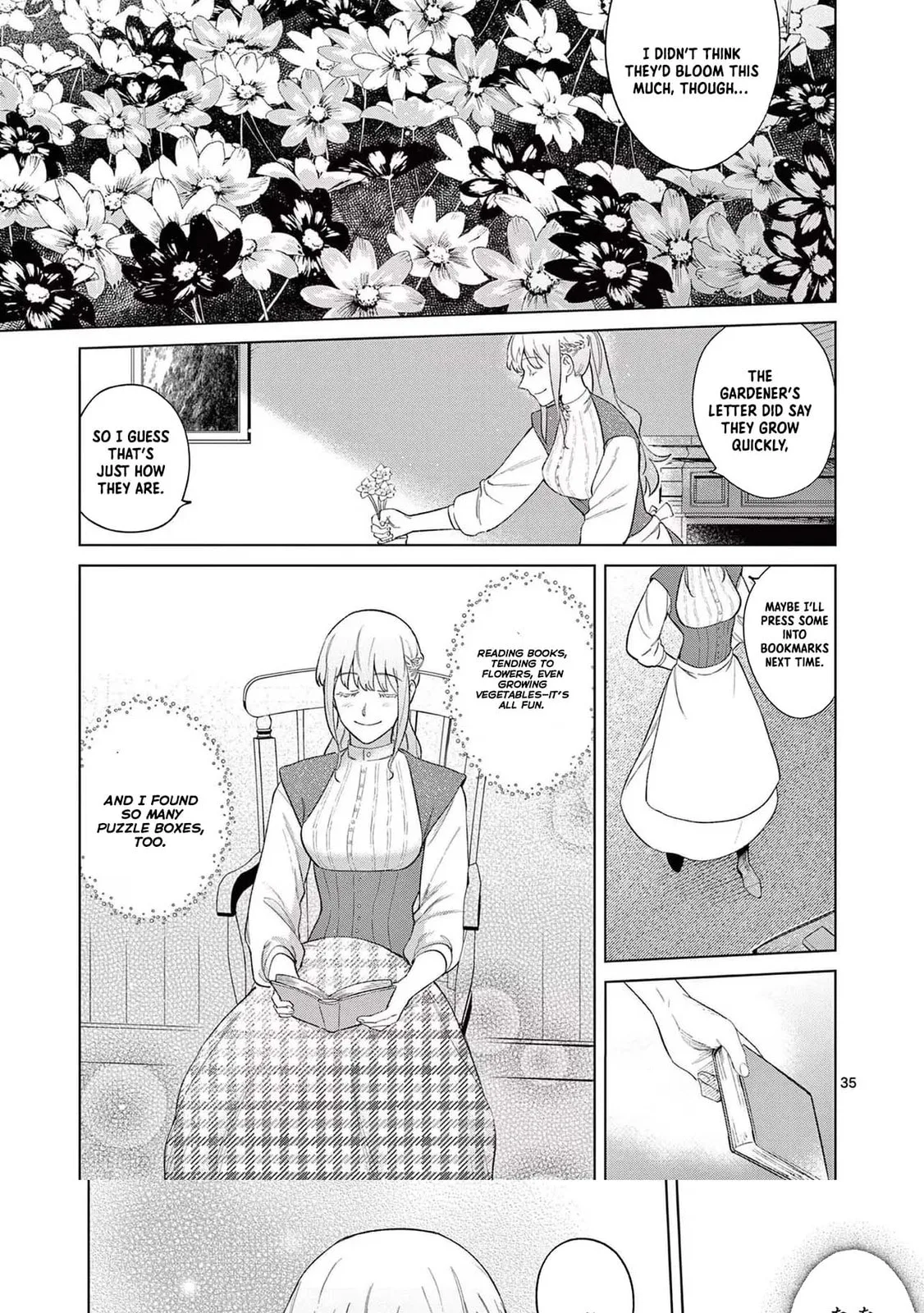 Mou Kyoumi ga Nai to Rikonsareta Reijou no Igai to Tanoshii Shinseikatsu Chapter 1 page 31