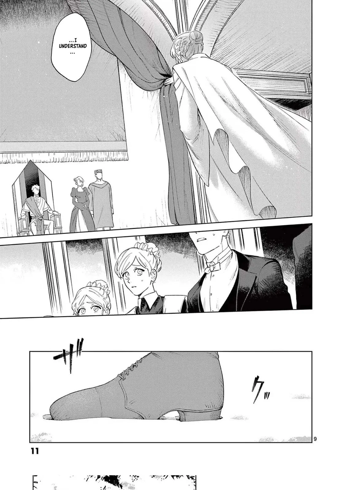 Mou Kyoumi ga Nai to Rikonsareta Reijou no Igai to Tanoshii Shinseikatsu Chapter 1 page 10
