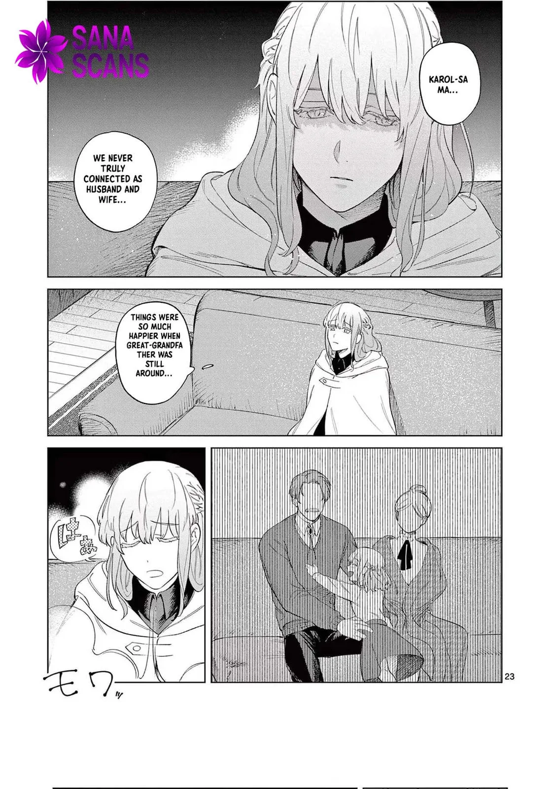 Mou Kyoumi ga Nai to Rikonsareta Reijou no Igai to Tanoshii Shinseikatsu Chapter 1 page 38