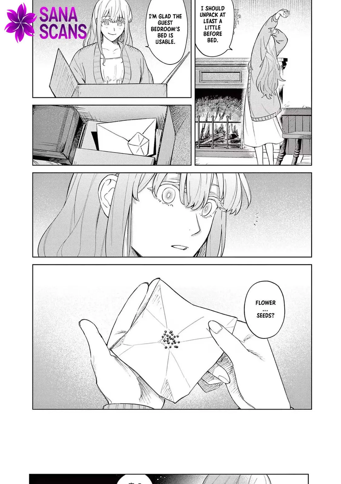 Mou Kyoumi ga Nai to Rikonsareta Reijou no Igai to Tanoshii Shinseikatsu Chapter 1 page 39