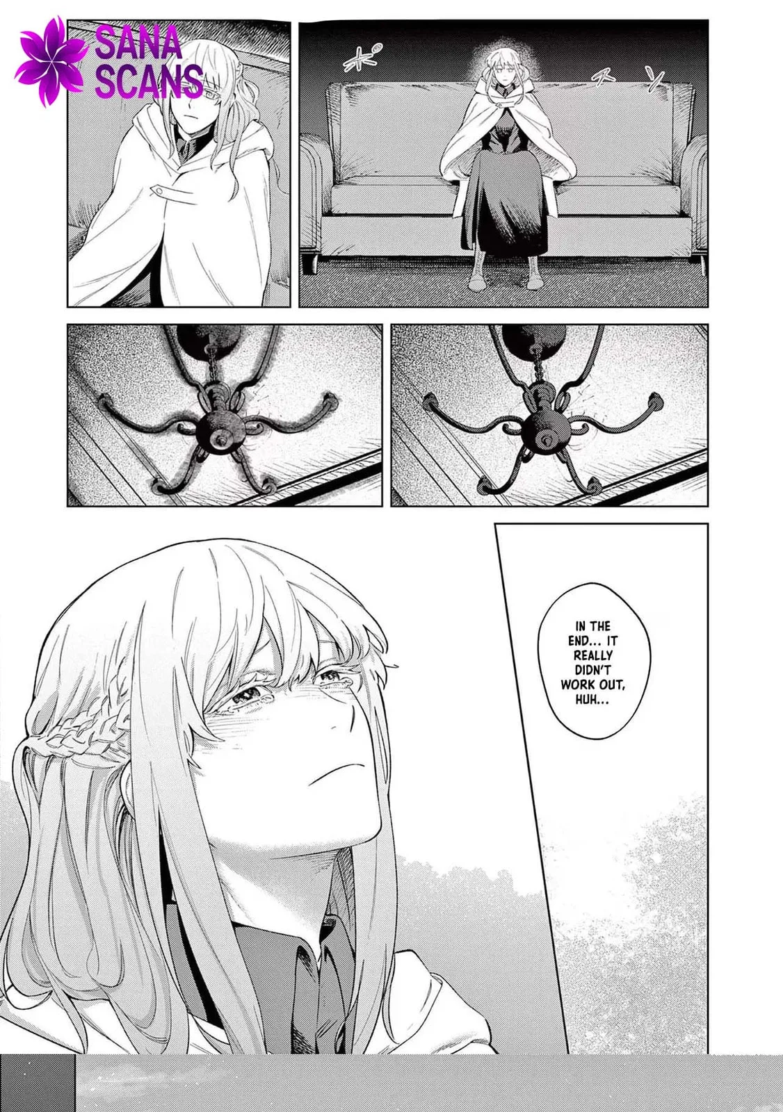 Mou Kyoumi ga Nai to Rikonsareta Reijou no Igai to Tanoshii Shinseikatsu Chapter 1 page 36