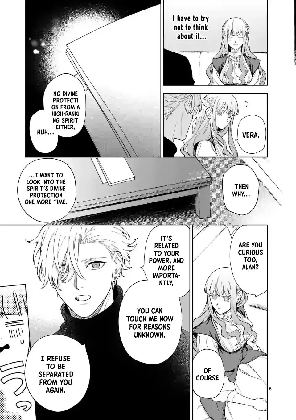 Mou Kyoumi ga Nai to Rikonsareta Reijou no Igai to Tanoshii Shinseikatsu Chapter 10 page 5