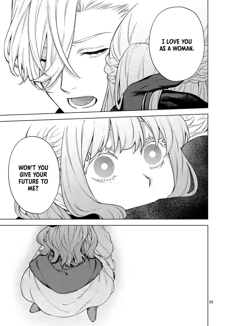 Mou Kyoumi ga Nai to Rikonsareta Reijou no Igai to Tanoshii Shinseikatsu Chapter 10 page 25