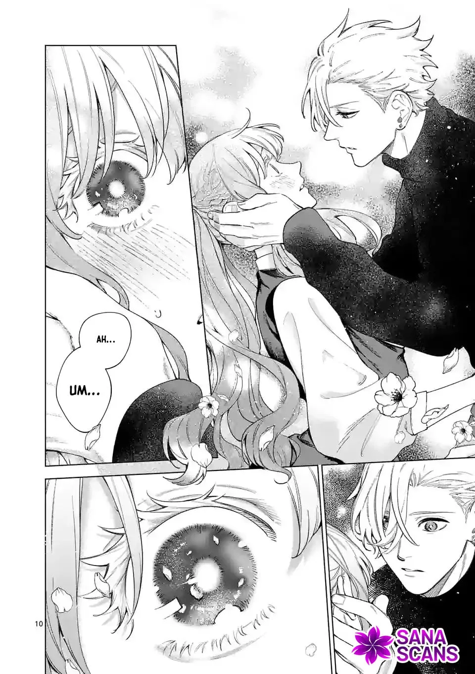 Mou Kyoumi ga Nai to Rikonsareta Reijou no Igai to Tanoshii Shinseikatsu Chapter 10 page 10