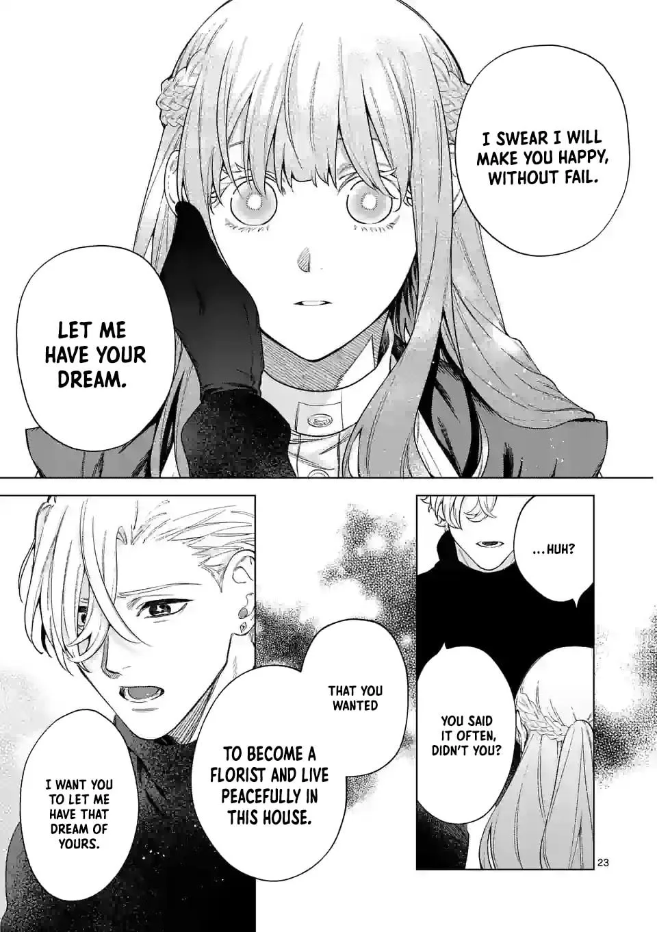 Mou Kyoumi ga Nai to Rikonsareta Reijou no Igai to Tanoshii Shinseikatsu Chapter 10 page 23