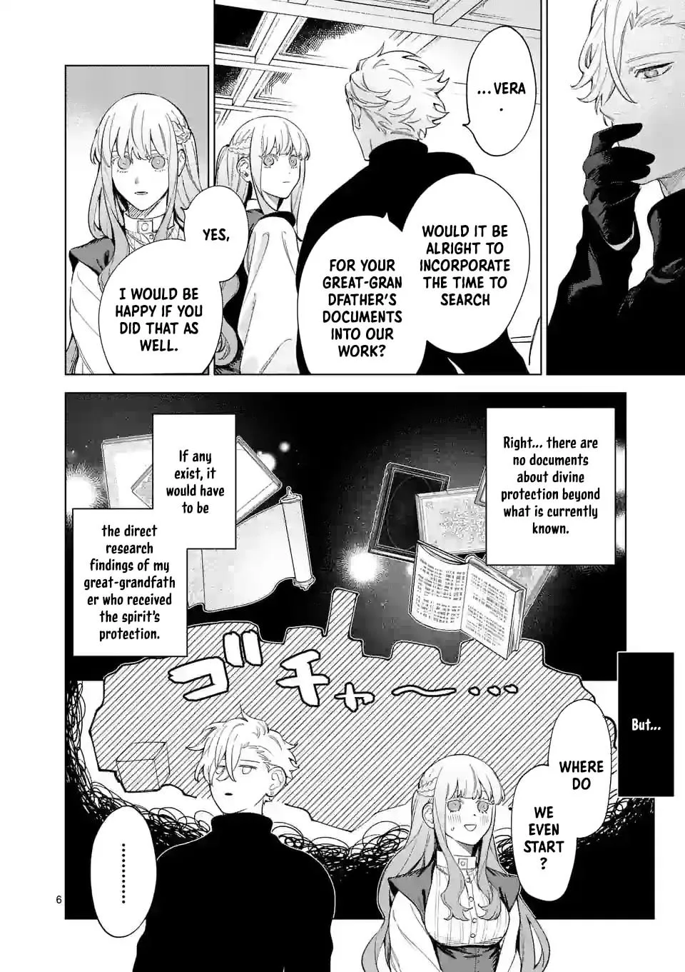 Mou Kyoumi ga Nai to Rikonsareta Reijou no Igai to Tanoshii Shinseikatsu Chapter 10 page 6