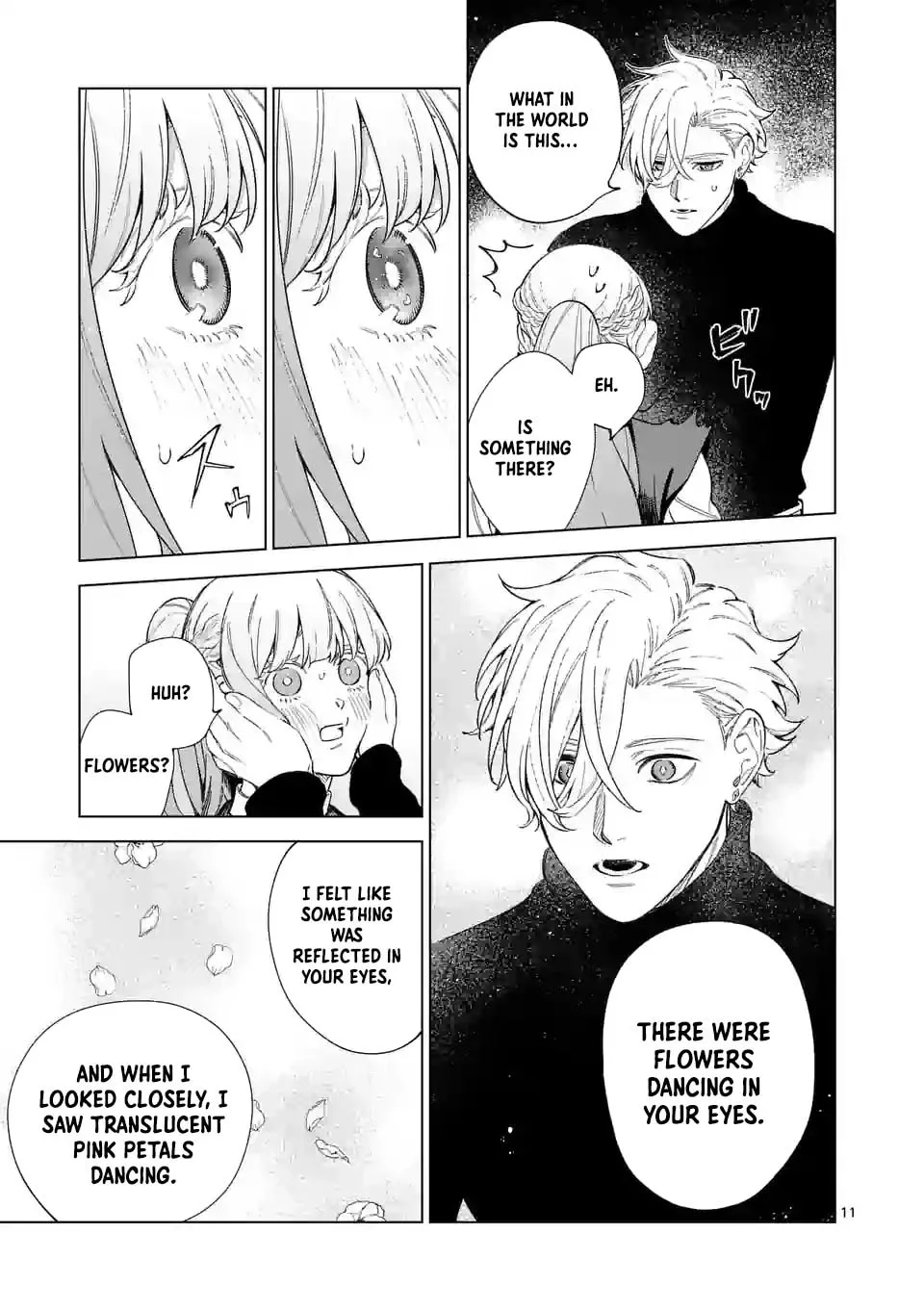Mou Kyoumi ga Nai to Rikonsareta Reijou no Igai to Tanoshii Shinseikatsu Chapter 10 page 11