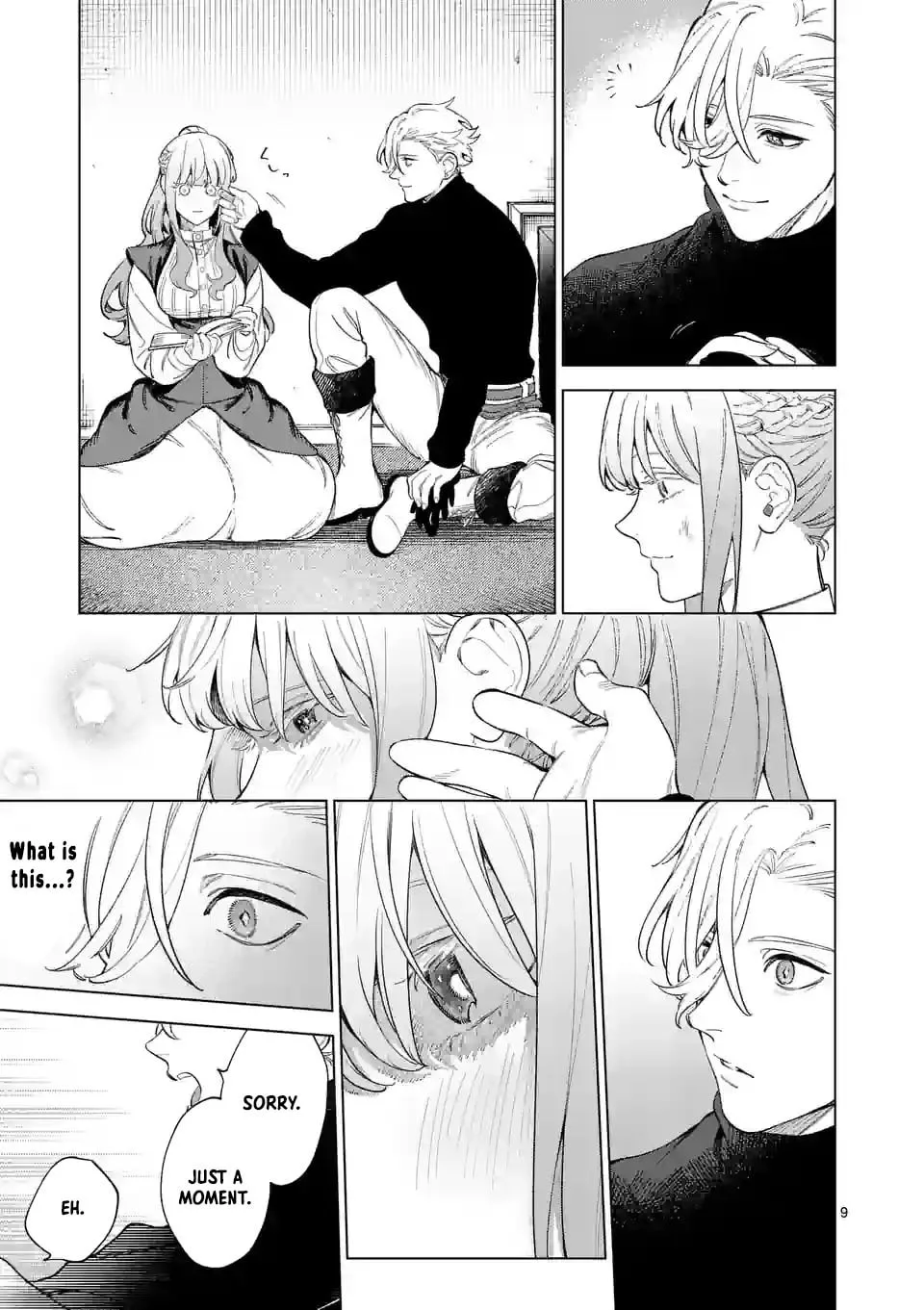 Mou Kyoumi ga Nai to Rikonsareta Reijou no Igai to Tanoshii Shinseikatsu Chapter 10 page 9
