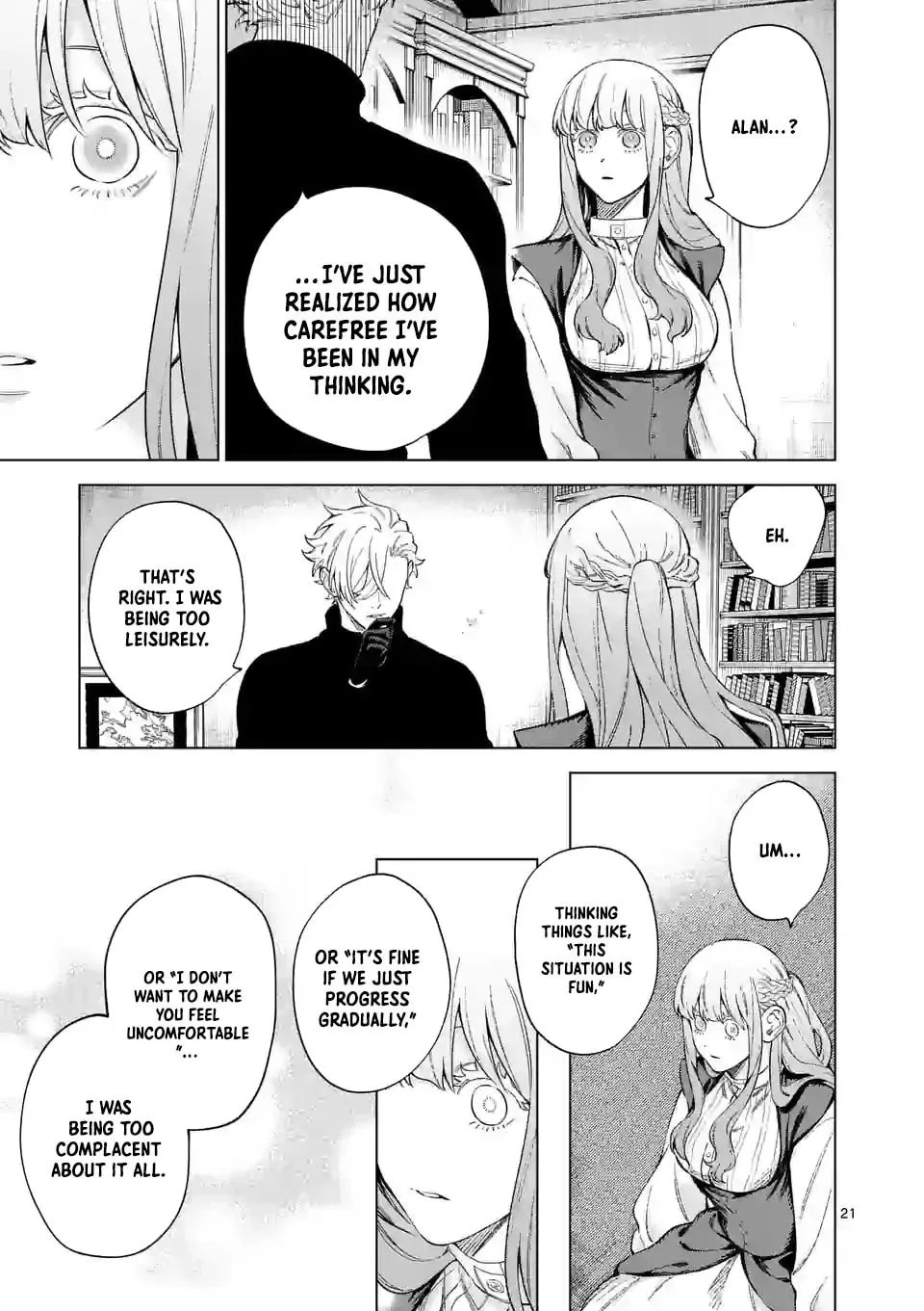 Mou Kyoumi ga Nai to Rikonsareta Reijou no Igai to Tanoshii Shinseikatsu Chapter 10 page 21