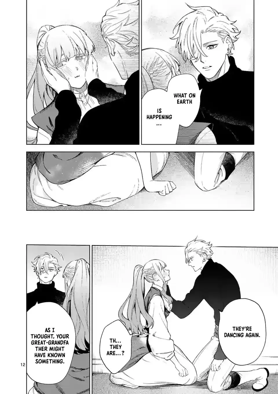 Mou Kyoumi ga Nai to Rikonsareta Reijou no Igai to Tanoshii Shinseikatsu Chapter 10 page 12