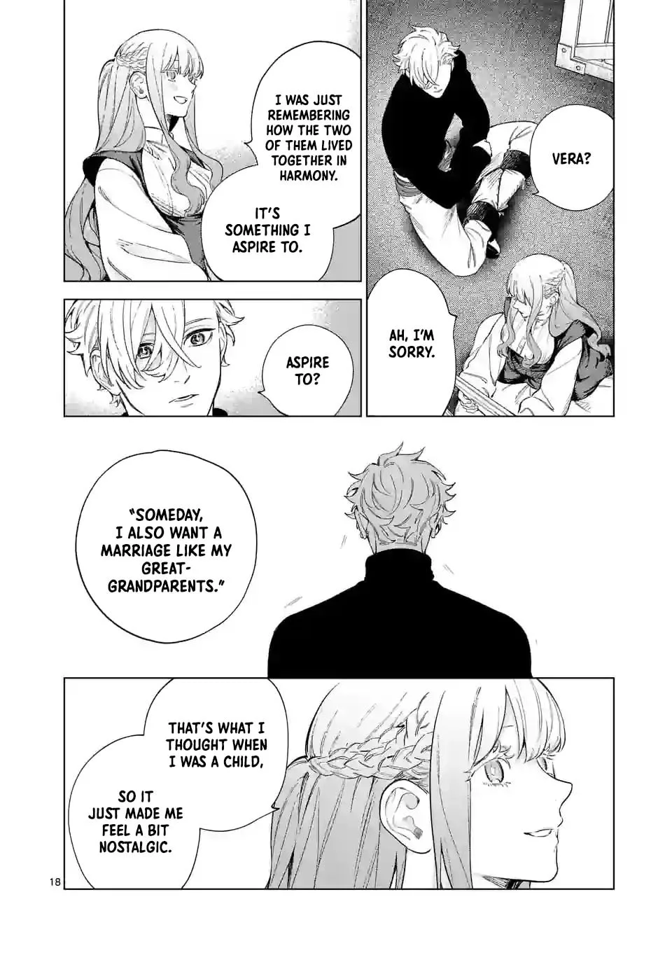 Mou Kyoumi ga Nai to Rikonsareta Reijou no Igai to Tanoshii Shinseikatsu Chapter 10 page 18