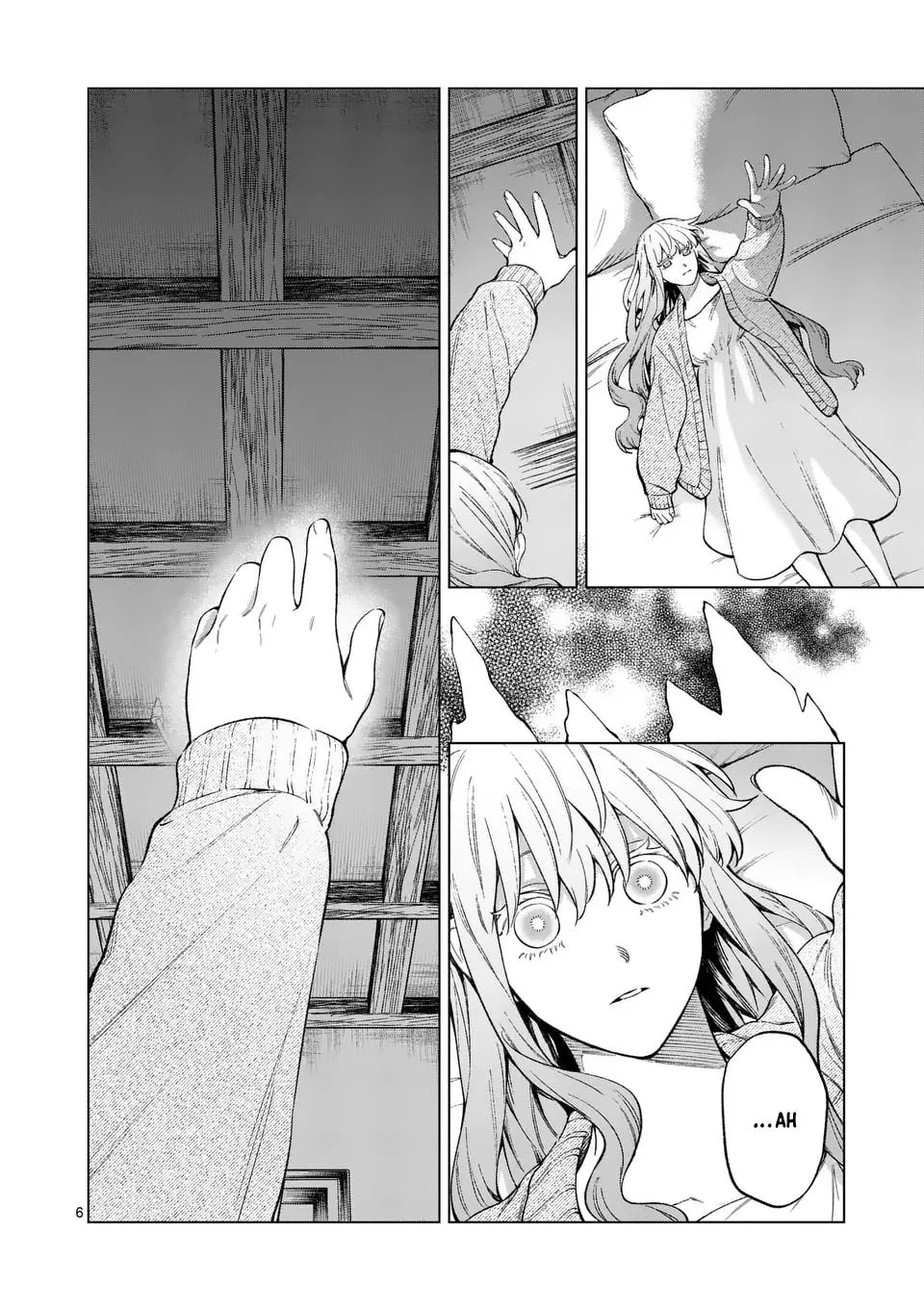 Mou Kyoumi ga Nai to Rikonsareta Reijou no Igai to Tanoshii Shinseikatsu Chapter 11 page 6