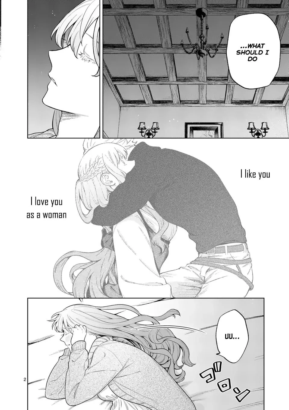 Mou Kyoumi ga Nai to Rikonsareta Reijou no Igai to Tanoshii Shinseikatsu Chapter 11 page 2