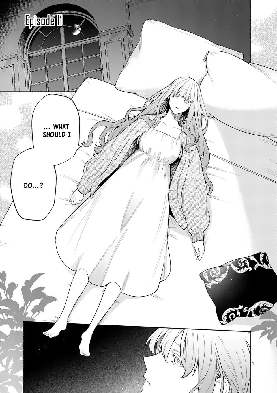 Mou Kyoumi ga Nai to Rikonsareta Reijou no Igai to Tanoshii Shinseikatsu Chapter 11 page 1