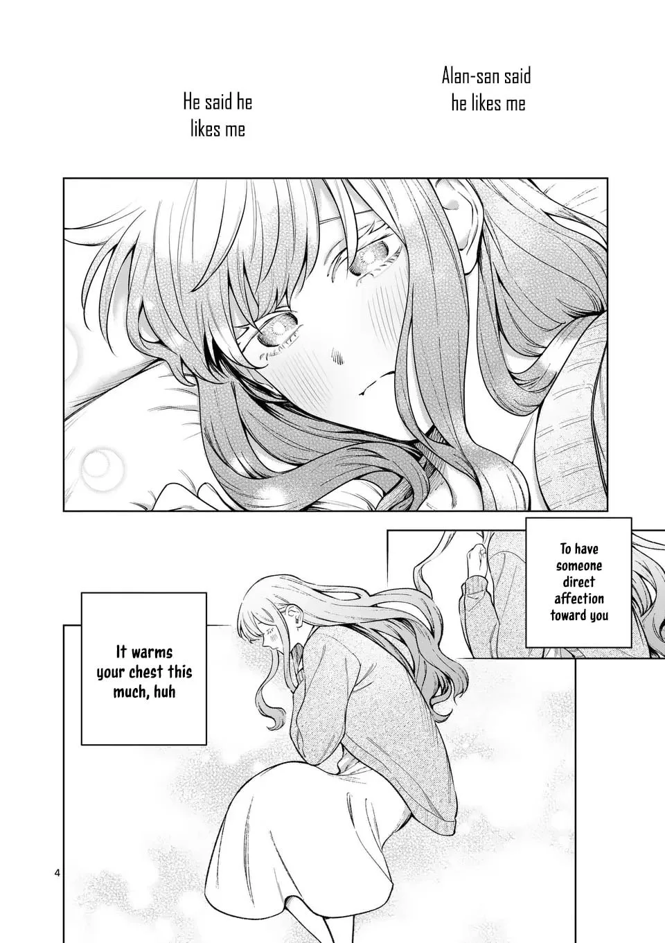Mou Kyoumi ga Nai to Rikonsareta Reijou no Igai to Tanoshii Shinseikatsu Chapter 11 page 4