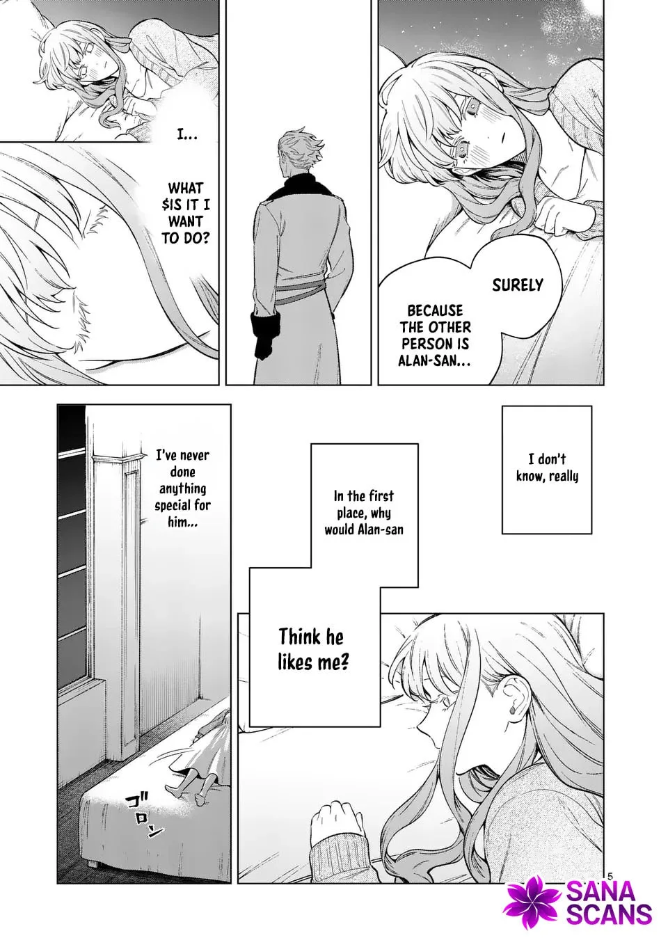 Mou Kyoumi ga Nai to Rikonsareta Reijou no Igai to Tanoshii Shinseikatsu Chapter 11 page 5