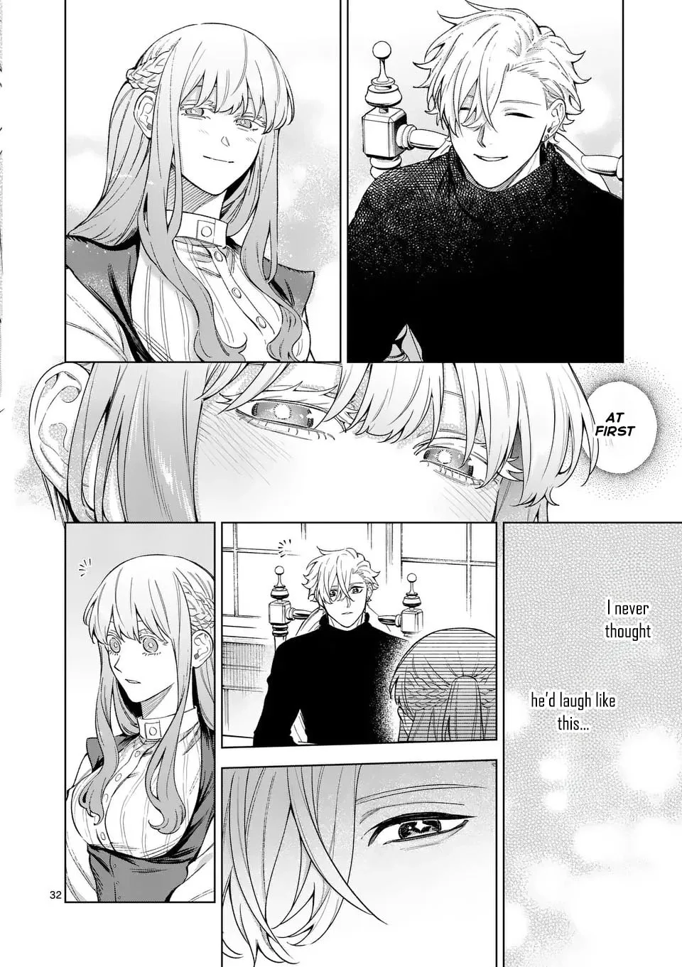 Mou Kyoumi ga Nai to Rikonsareta Reijou no Igai to Tanoshii Shinseikatsu Chapter 11 page 32