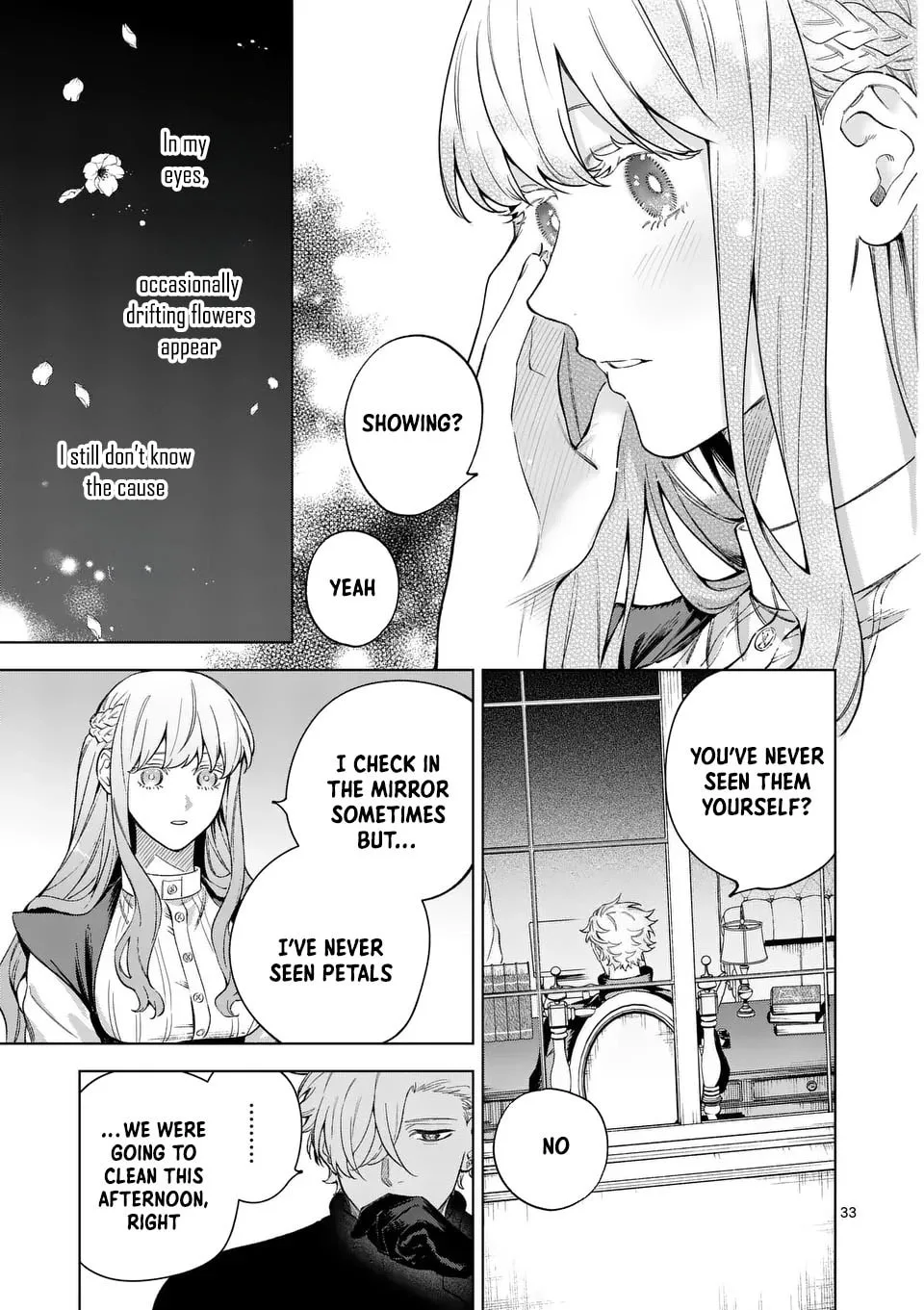 Mou Kyoumi ga Nai to Rikonsareta Reijou no Igai to Tanoshii Shinseikatsu Chapter 11 page 33