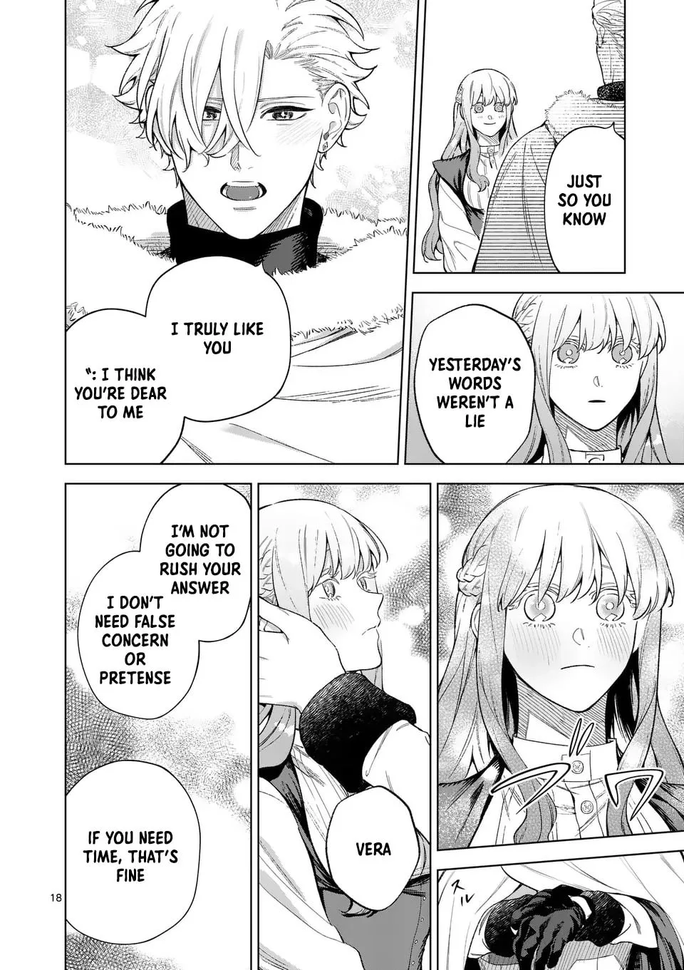 Mou Kyoumi ga Nai to Rikonsareta Reijou no Igai to Tanoshii Shinseikatsu Chapter 11 page 18