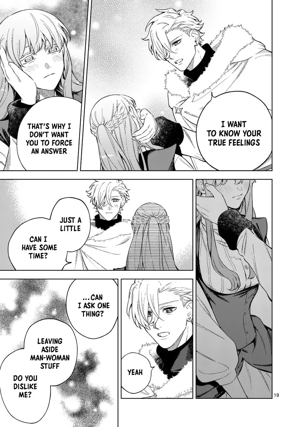 Mou Kyoumi ga Nai to Rikonsareta Reijou no Igai to Tanoshii Shinseikatsu Chapter 11 page 19