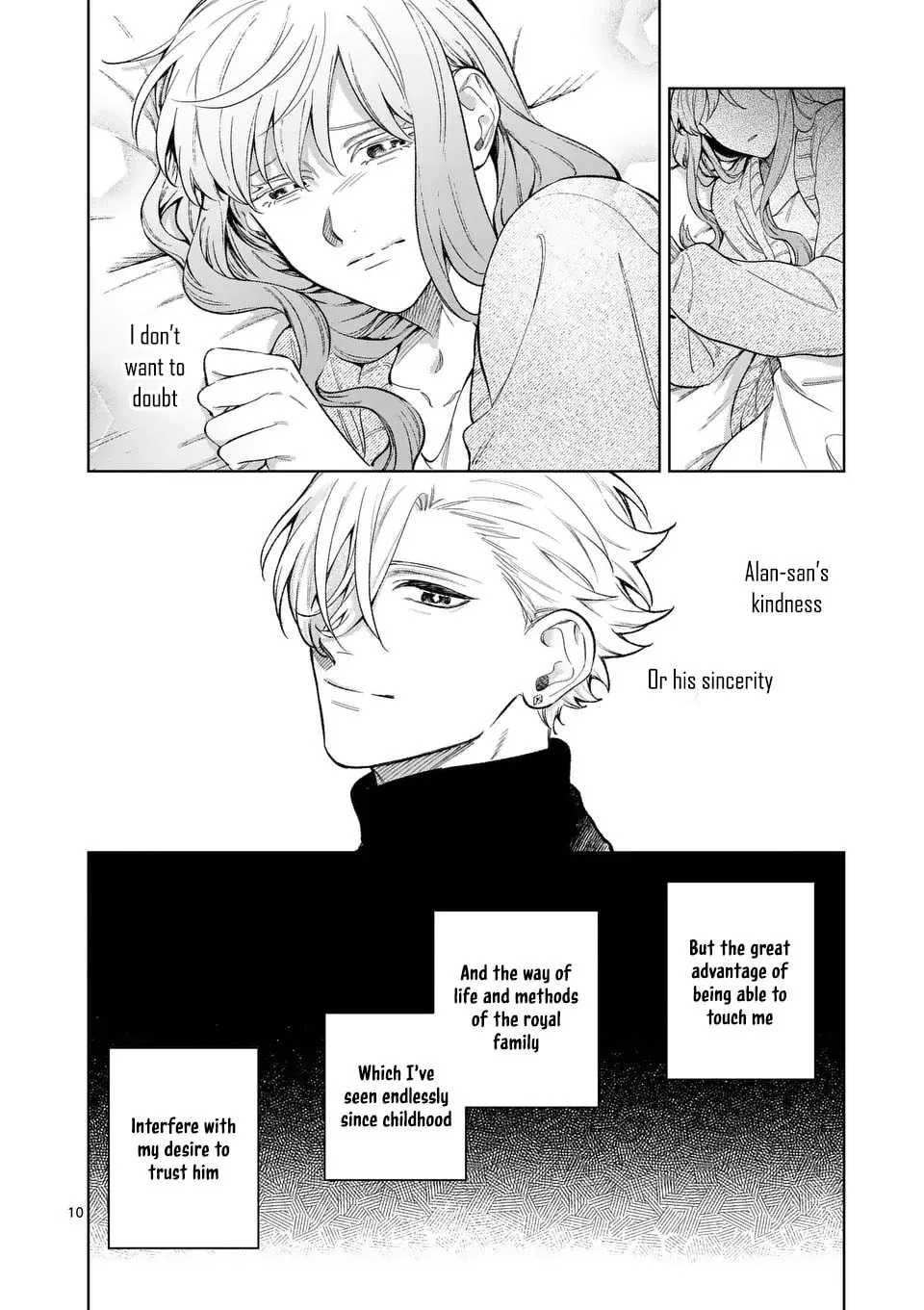 Mou Kyoumi ga Nai to Rikonsareta Reijou no Igai to Tanoshii Shinseikatsu Chapter 11 page 10