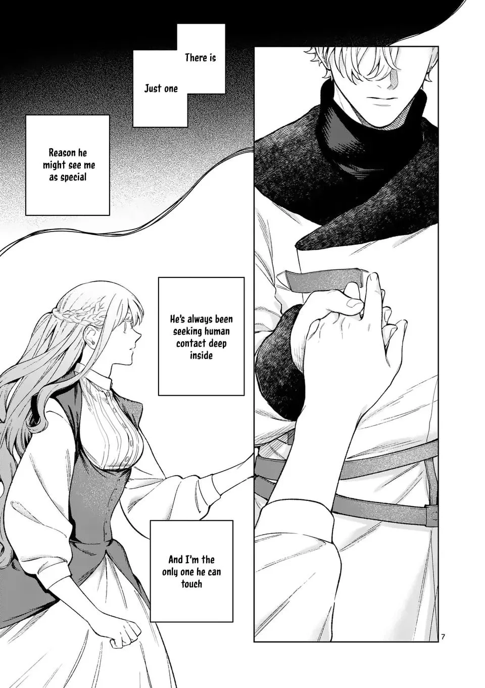 Mou Kyoumi ga Nai to Rikonsareta Reijou no Igai to Tanoshii Shinseikatsu Chapter 11 page 7