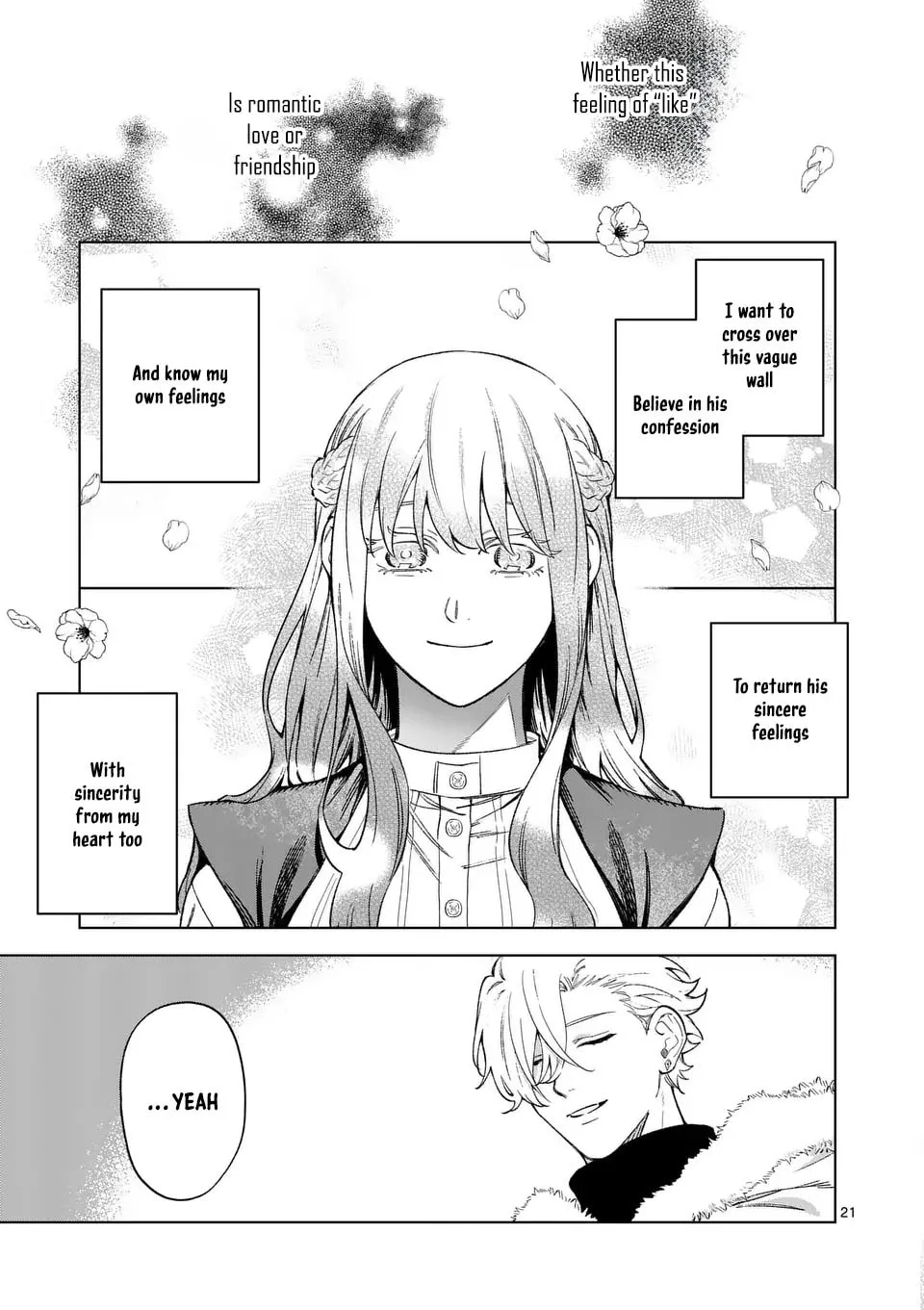 Mou Kyoumi ga Nai to Rikonsareta Reijou no Igai to Tanoshii Shinseikatsu Chapter 11 page 21