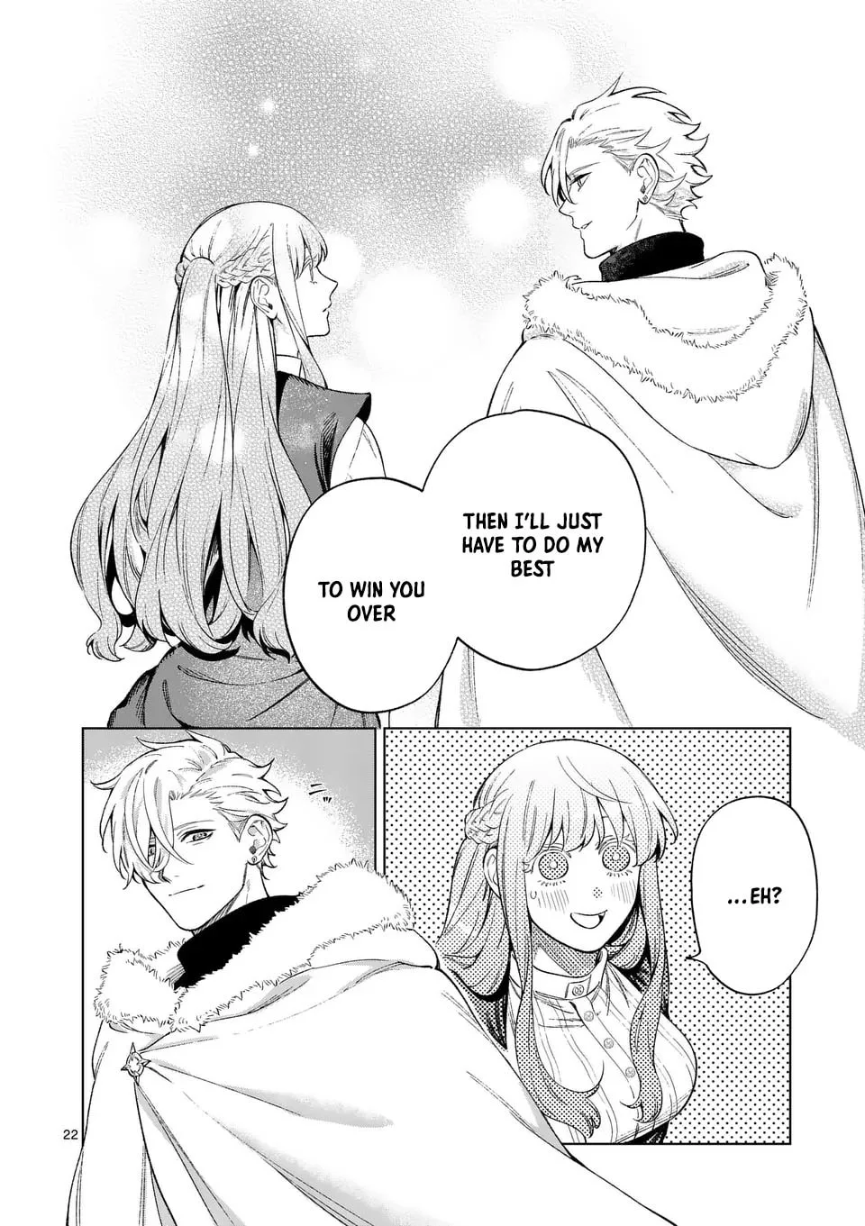 Mou Kyoumi ga Nai to Rikonsareta Reijou no Igai to Tanoshii Shinseikatsu Chapter 11 page 22