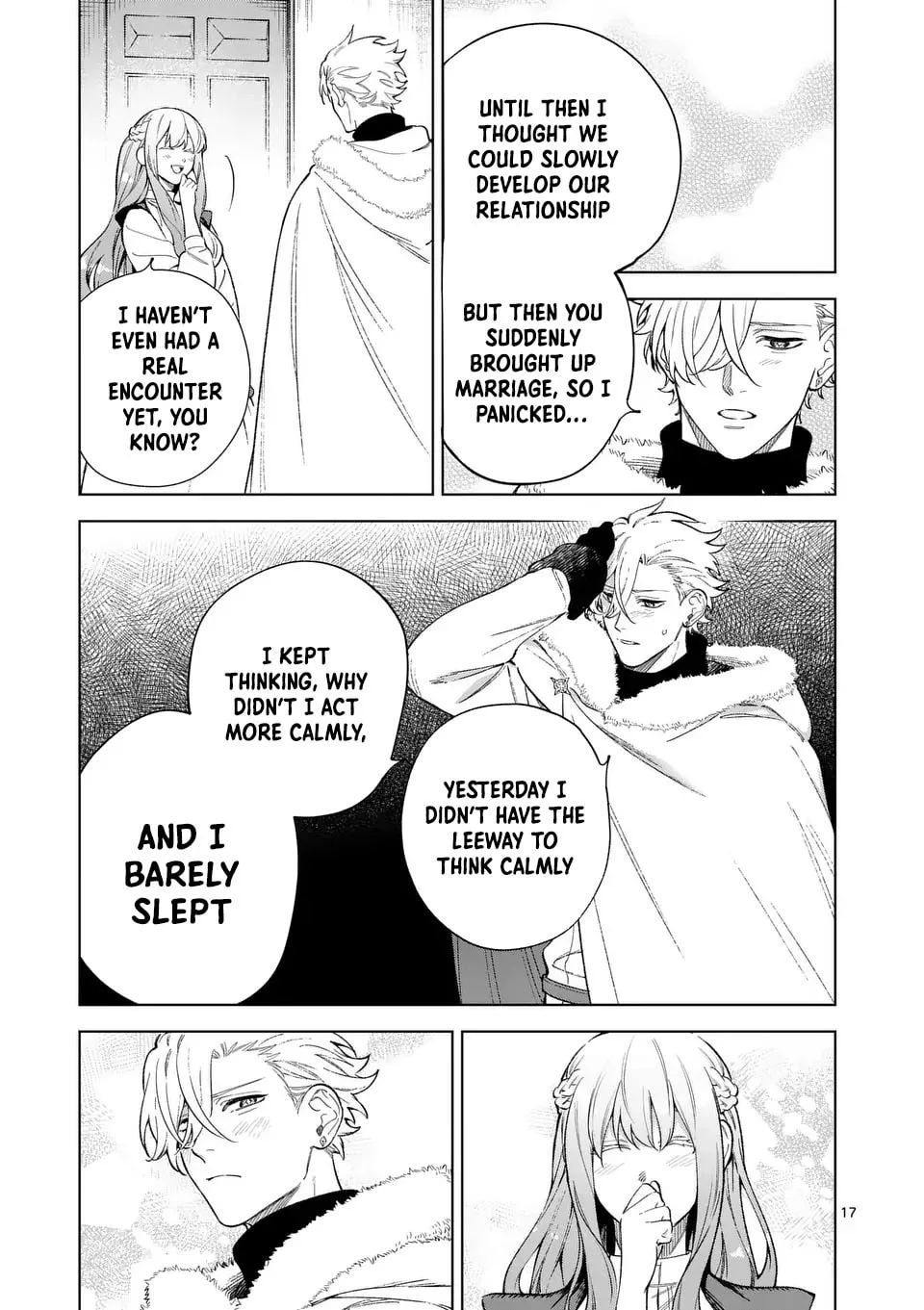 Mou Kyoumi ga Nai to Rikonsareta Reijou no Igai to Tanoshii Shinseikatsu Chapter 11 page 17