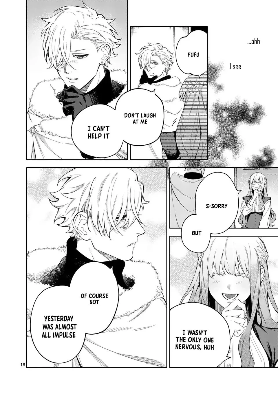 Mou Kyoumi ga Nai to Rikonsareta Reijou no Igai to Tanoshii Shinseikatsu Chapter 11 page 16