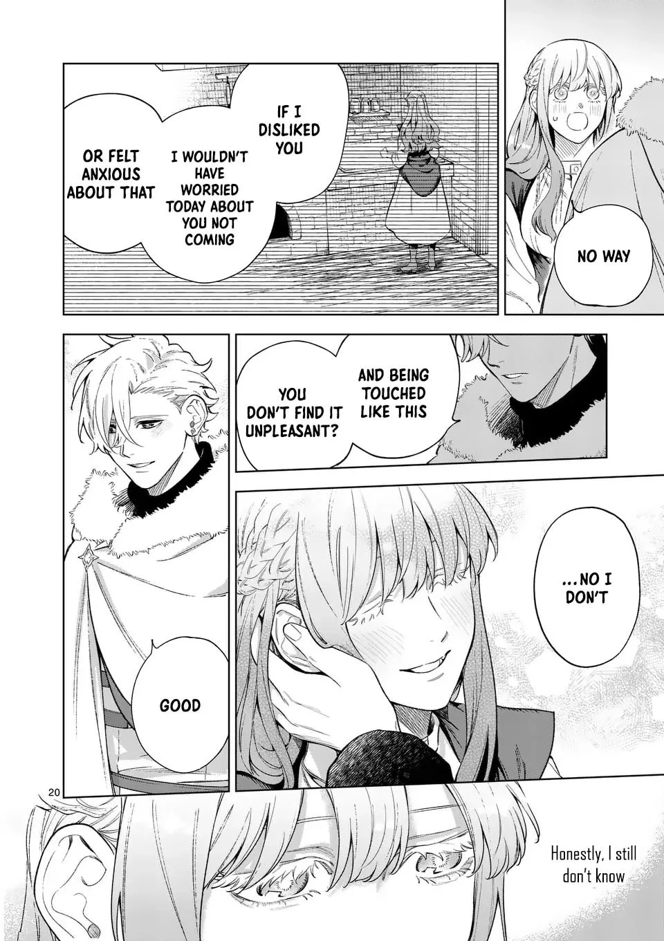 Mou Kyoumi ga Nai to Rikonsareta Reijou no Igai to Tanoshii Shinseikatsu Chapter 11 page 20