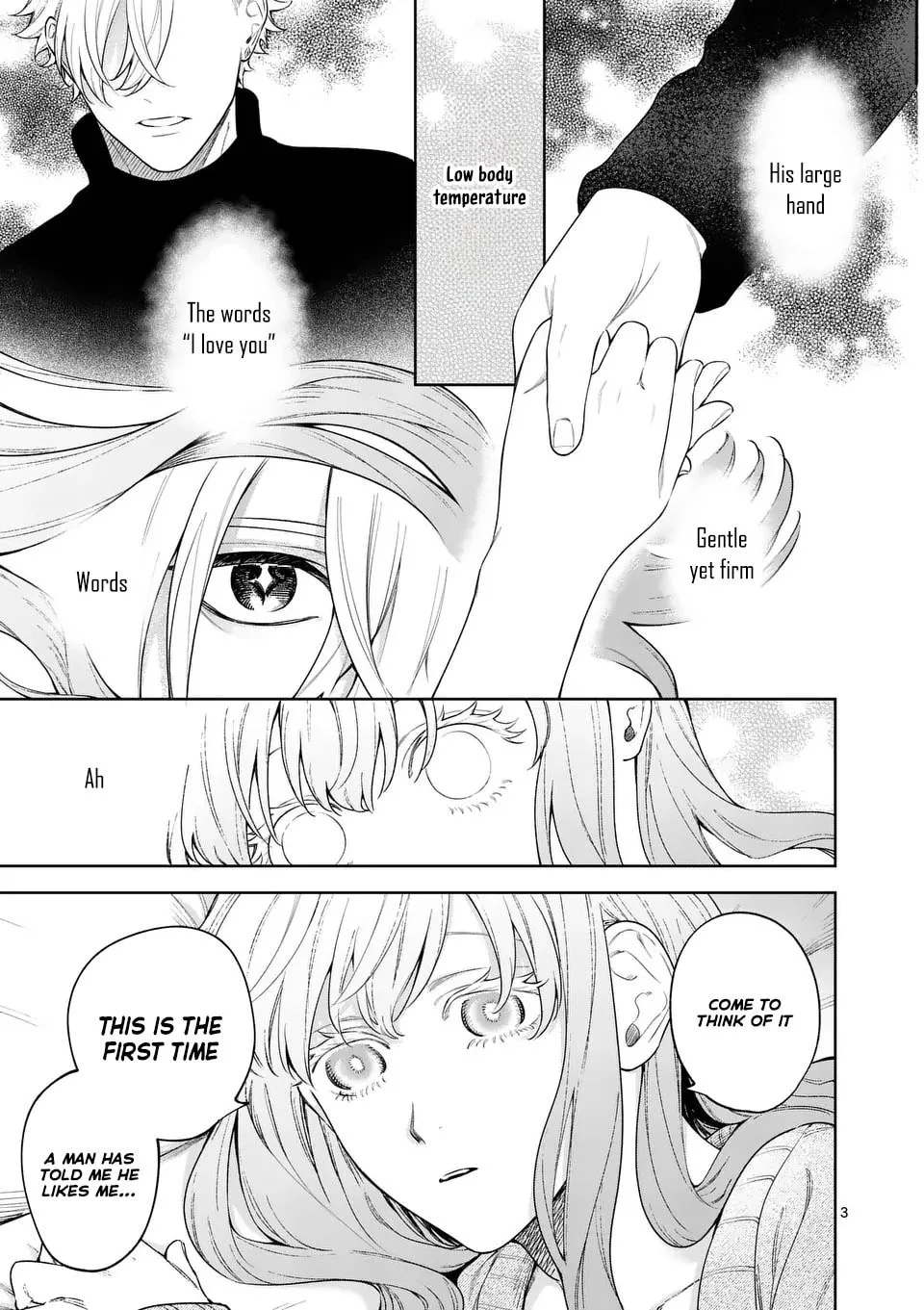 Mou Kyoumi ga Nai to Rikonsareta Reijou no Igai to Tanoshii Shinseikatsu Chapter 11 page 3