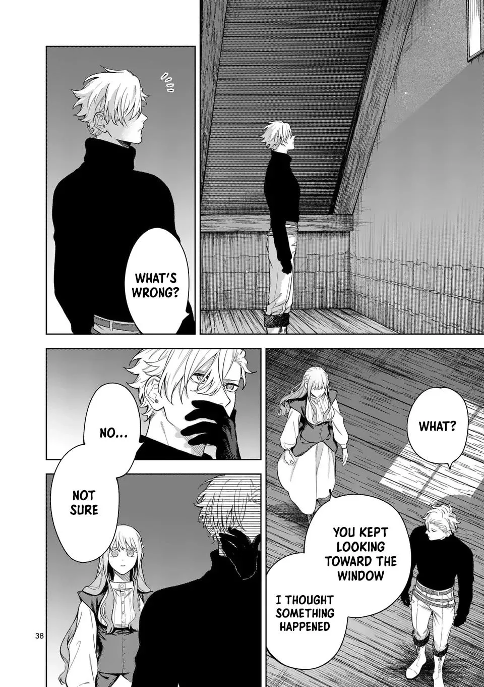 Mou Kyoumi ga Nai to Rikonsareta Reijou no Igai to Tanoshii Shinseikatsu Chapter 11 page 38