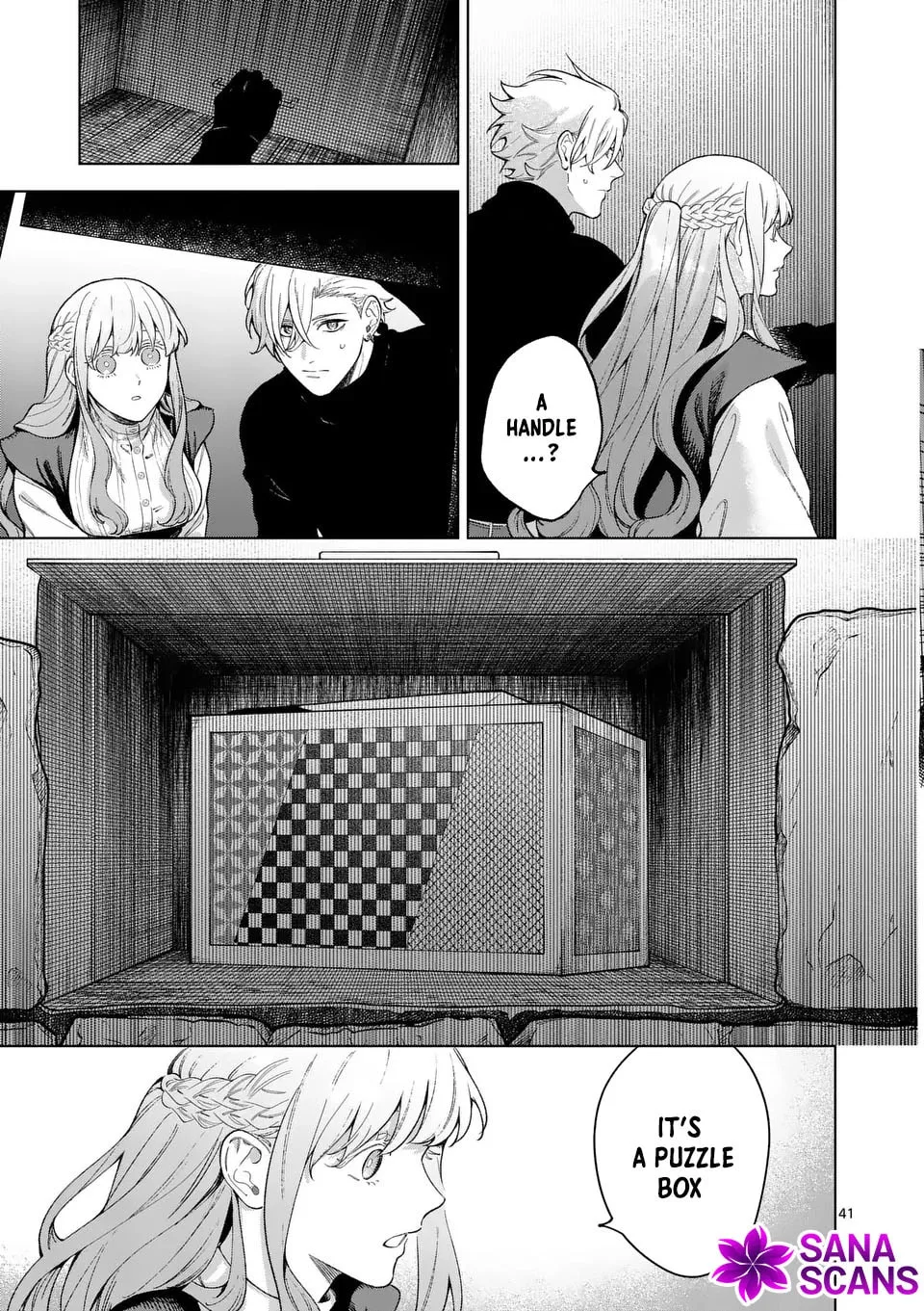 Mou Kyoumi ga Nai to Rikonsareta Reijou no Igai to Tanoshii Shinseikatsu Chapter 11 page 41