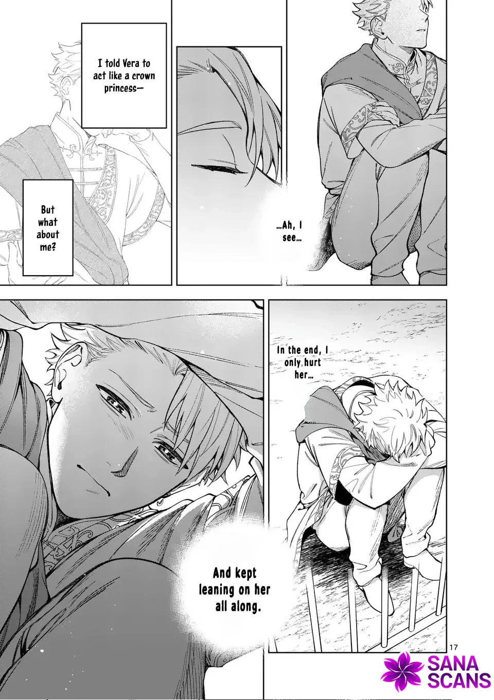 Mou Kyoumi ga Nai to Rikonsareta Reijou no Igai to Tanoshii Shinseikatsu Chapter 12 page 17
