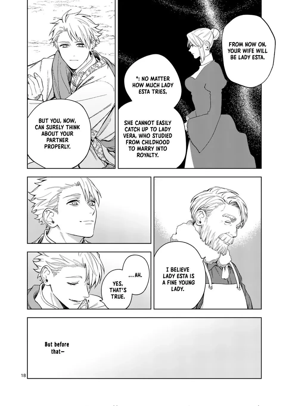Mou Kyoumi ga Nai to Rikonsareta Reijou no Igai to Tanoshii Shinseikatsu Chapter 12 page 18