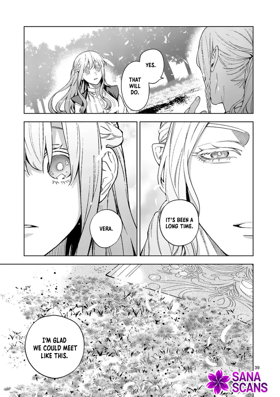 Mou Kyoumi ga Nai to Rikonsareta Reijou no Igai to Tanoshii Shinseikatsu Chapter 12 page 30