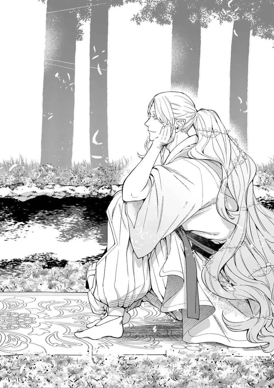 Mou Kyoumi ga Nai to Rikonsareta Reijou no Igai to Tanoshii Shinseikatsu Chapter 12 page 27