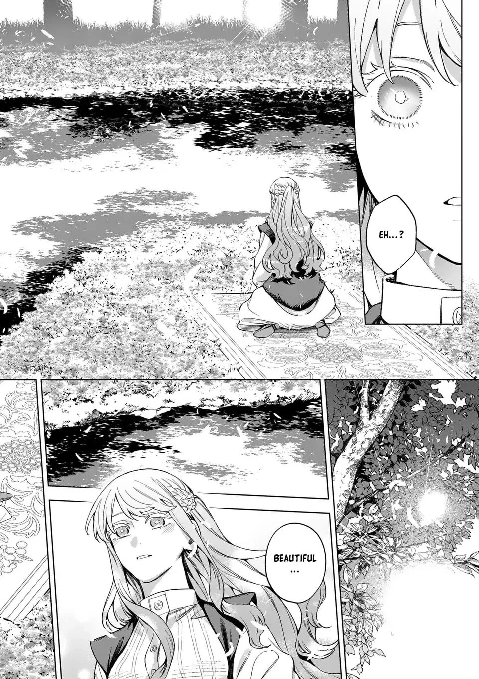 Mou Kyoumi ga Nai to Rikonsareta Reijou no Igai to Tanoshii Shinseikatsu Chapter 12 page 25