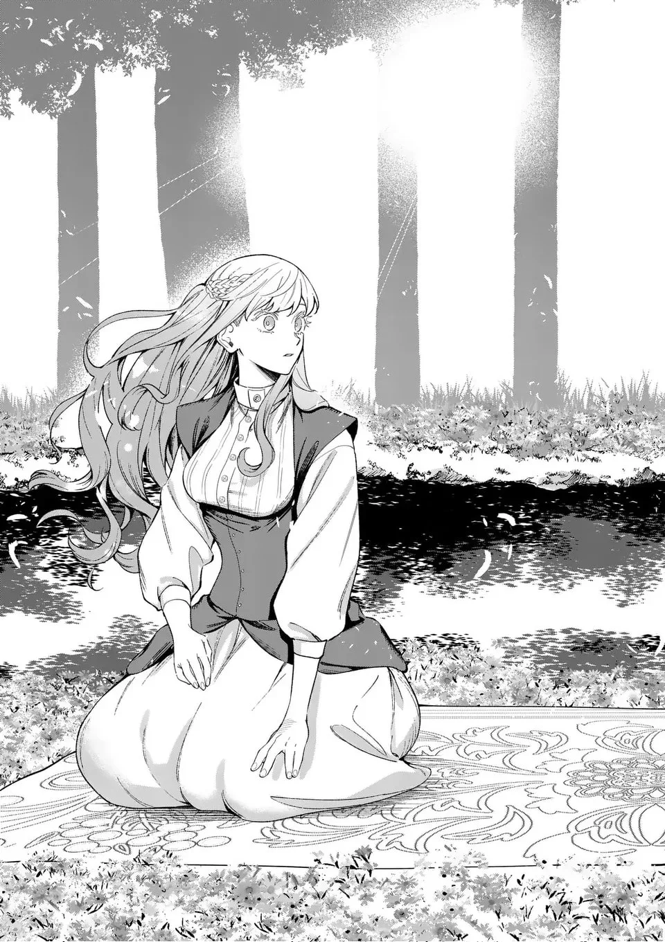 Mou Kyoumi ga Nai to Rikonsareta Reijou no Igai to Tanoshii Shinseikatsu Chapter 12 page 28
