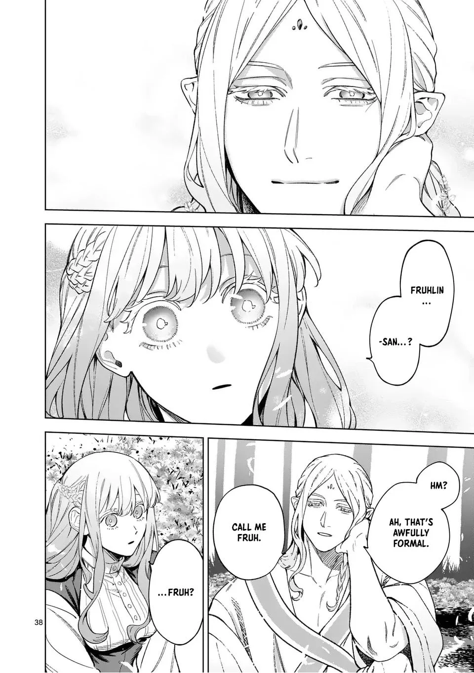 Mou Kyoumi ga Nai to Rikonsareta Reijou no Igai to Tanoshii Shinseikatsu Chapter 12 page 29