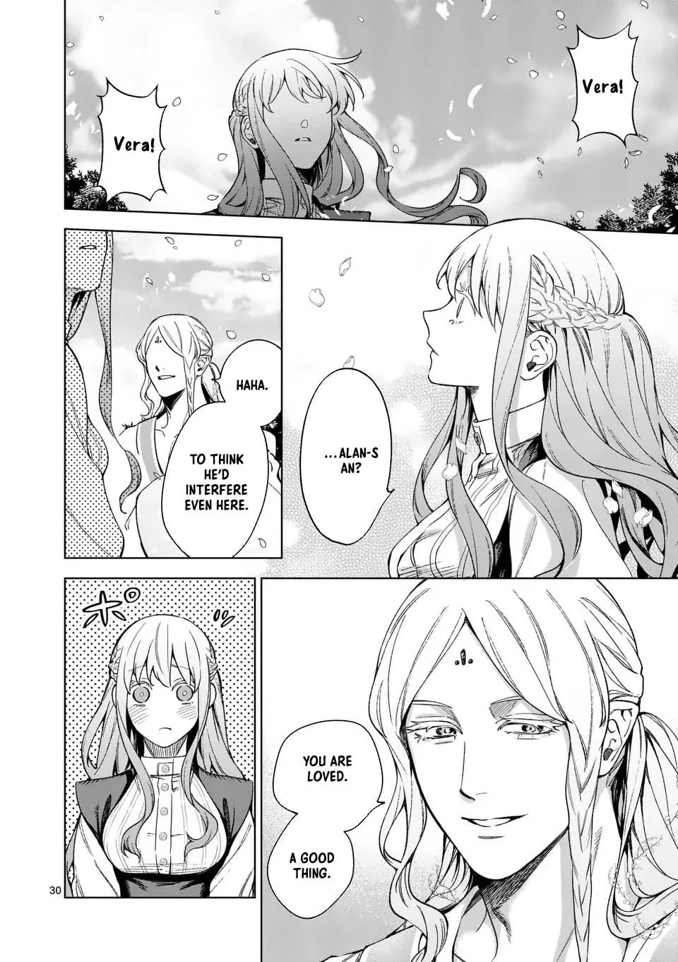 Mou Kyoumi ga Nai to Rikonsareta Reijou no Igai to Tanoshii Shinseikatsu Chapter 13 page 25