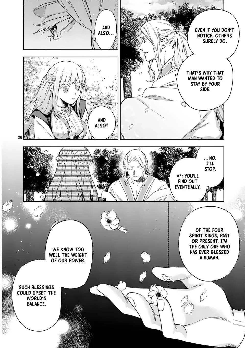 Mou Kyoumi ga Nai to Rikonsareta Reijou no Igai to Tanoshii Shinseikatsu Chapter 13 page 22
