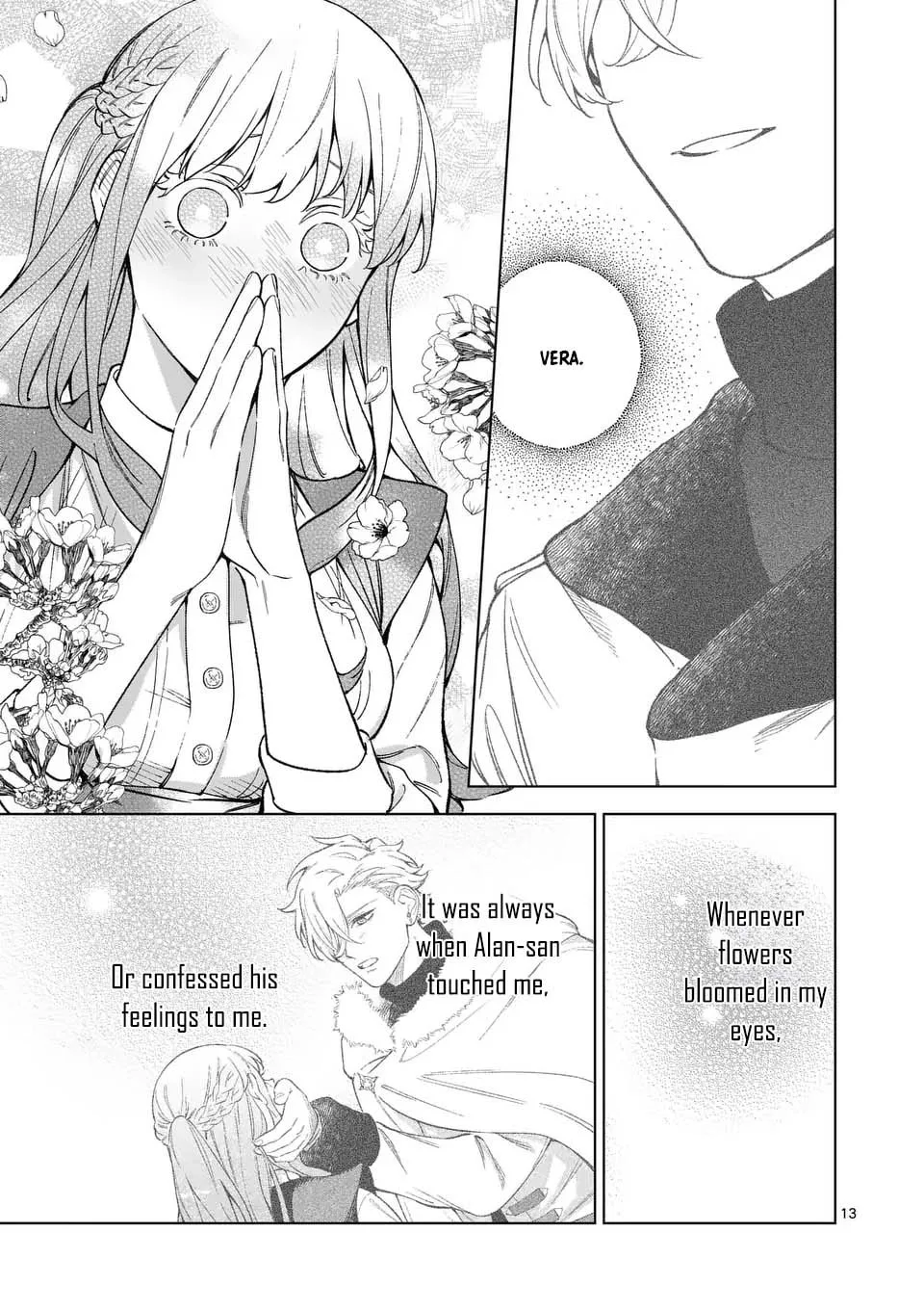 Mou Kyoumi ga Nai to Rikonsareta Reijou no Igai to Tanoshii Shinseikatsu Chapter 13 page 10