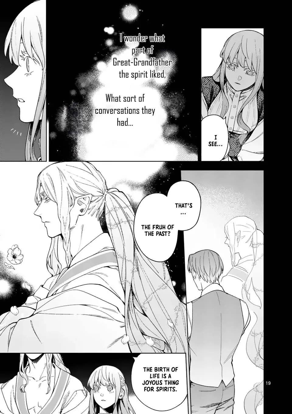 Mou Kyoumi ga Nai to Rikonsareta Reijou no Igai to Tanoshii Shinseikatsu Chapter 13 page 15
