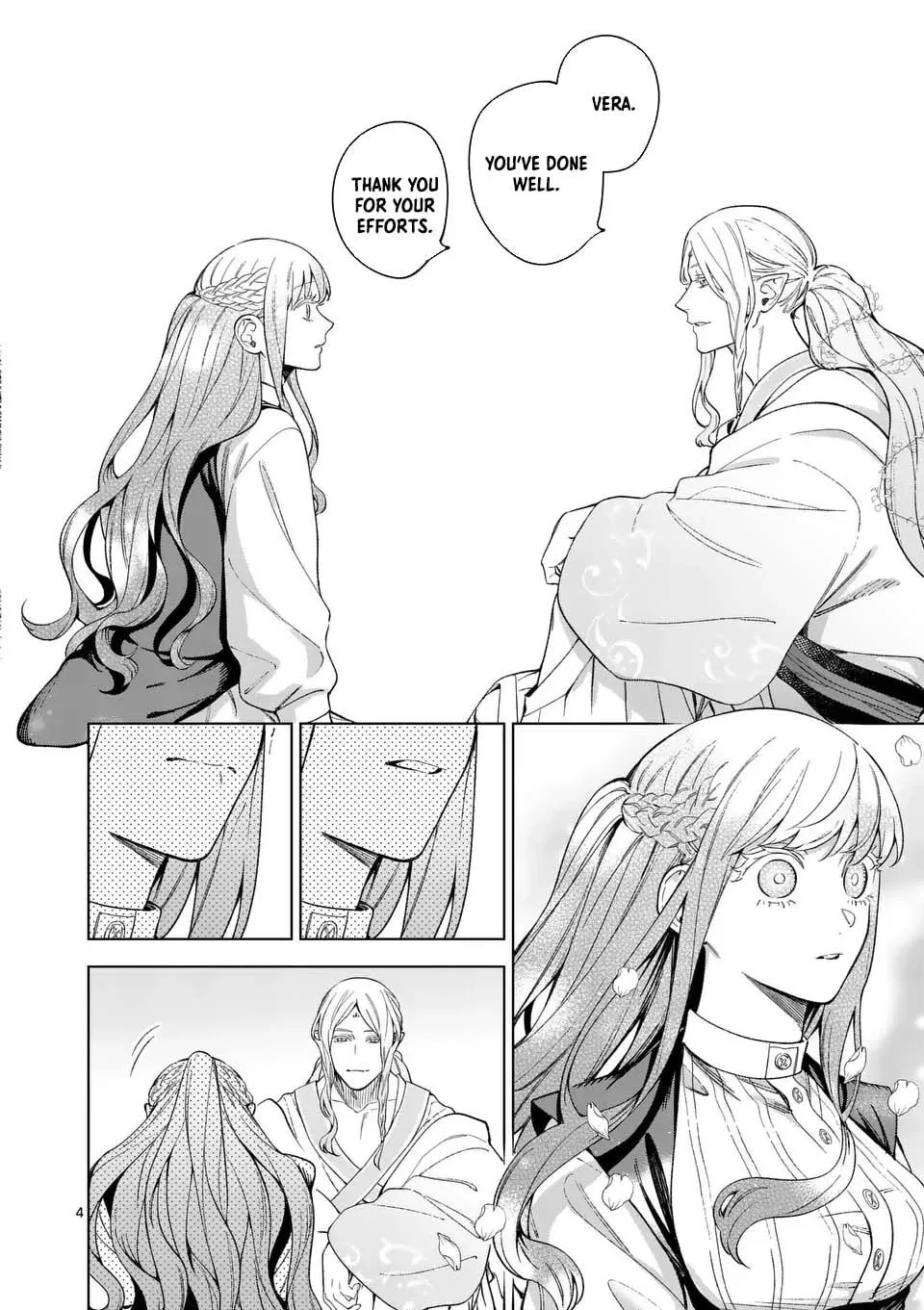 Mou Kyoumi ga Nai to Rikonsareta Reijou no Igai to Tanoshii Shinseikatsu Chapter 13 page 3