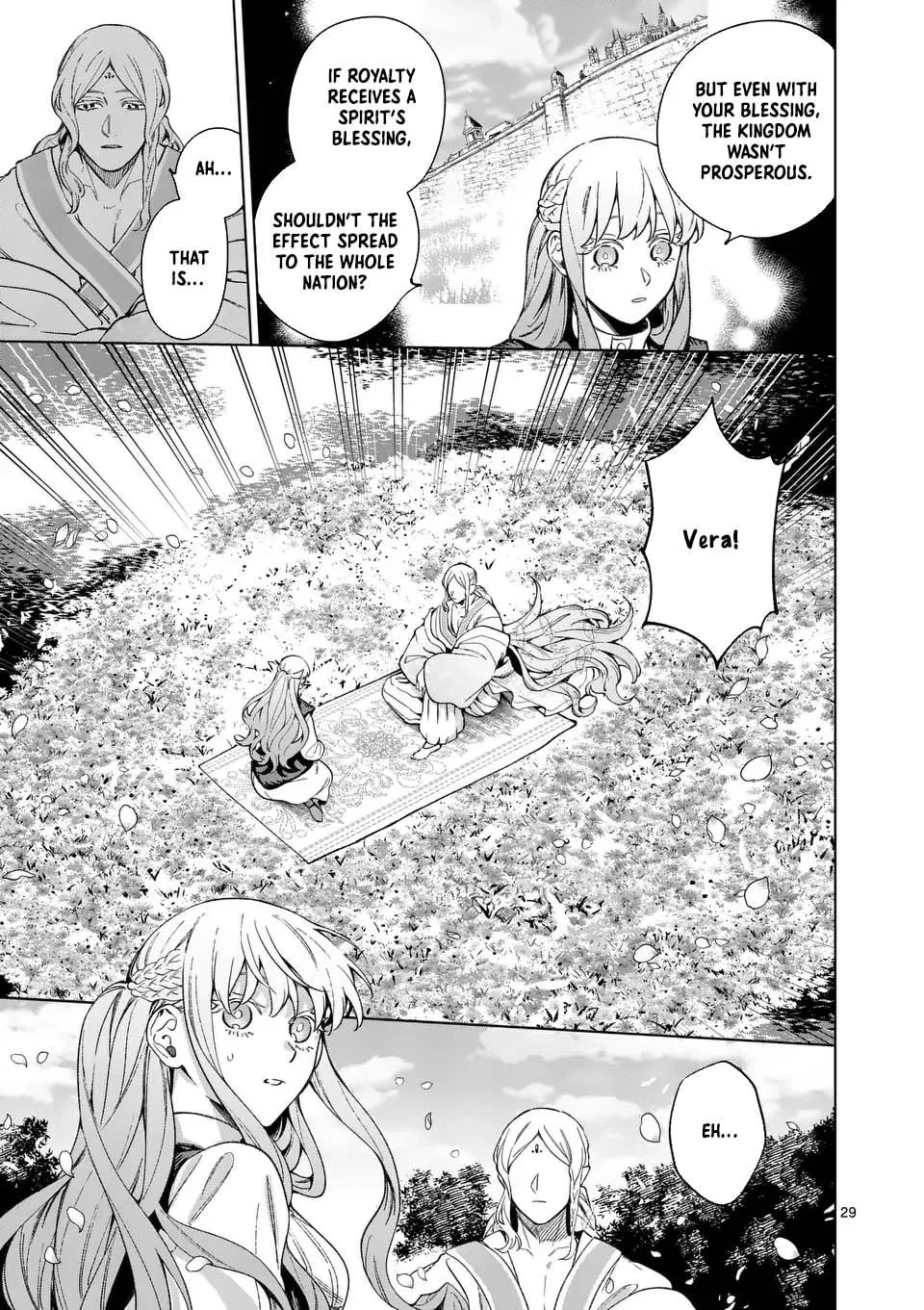 Mou Kyoumi ga Nai to Rikonsareta Reijou no Igai to Tanoshii Shinseikatsu Chapter 13 page 24