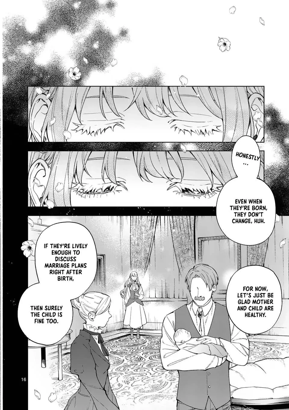 Mou Kyoumi ga Nai to Rikonsareta Reijou no Igai to Tanoshii Shinseikatsu Chapter 13 page 13