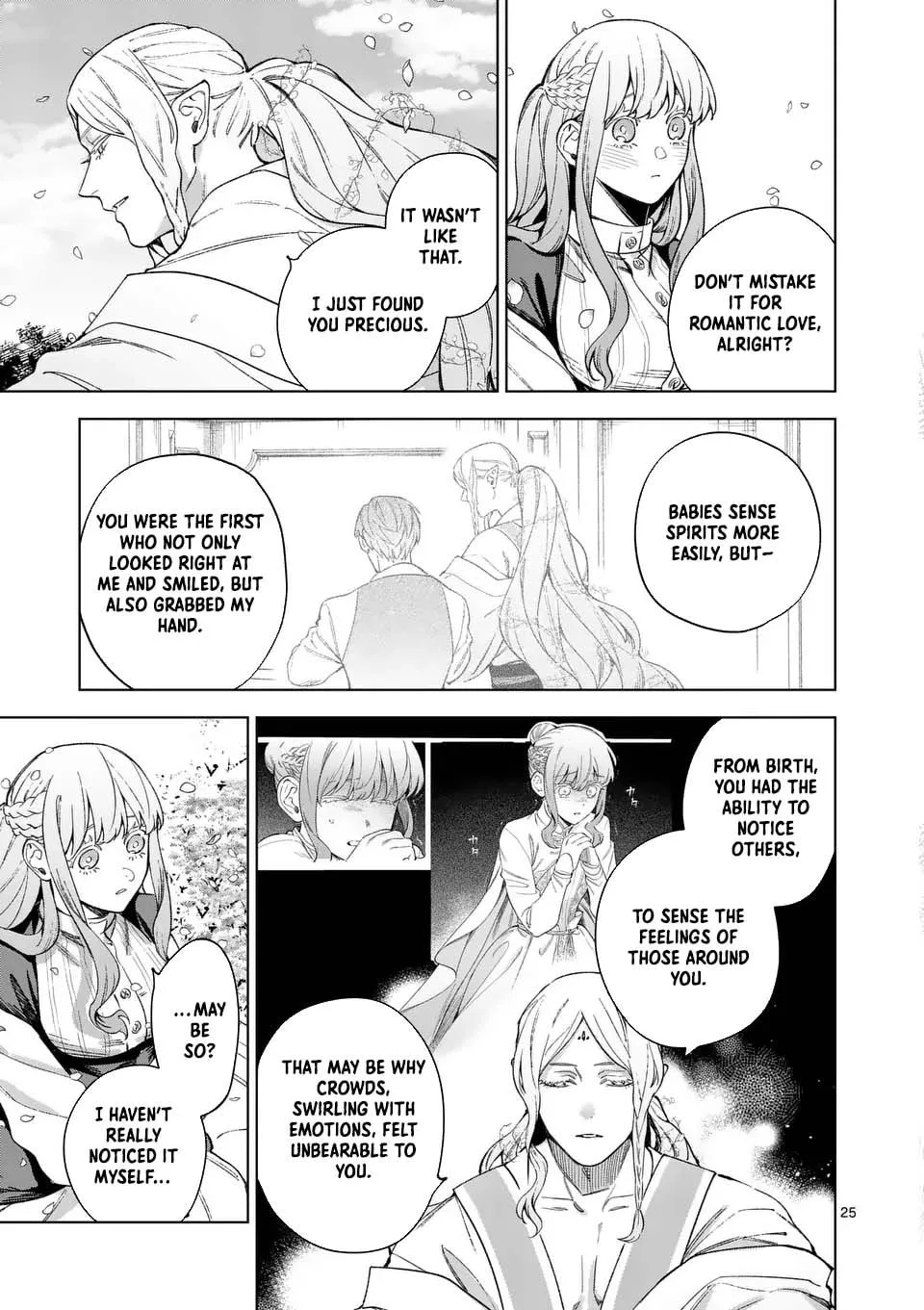 Mou Kyoumi ga Nai to Rikonsareta Reijou no Igai to Tanoshii Shinseikatsu Chapter 13 page 21